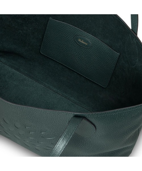 Mulberry(マルベリー)の「ツリー トート Tree Tote(トートバッグ・レディース・グリーン・FREE)」の5枚目の写真
