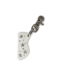 AAKAM（アーカム）の「Western Lighter Case Keyring (White)（キーケース/キーアクセサリー）」