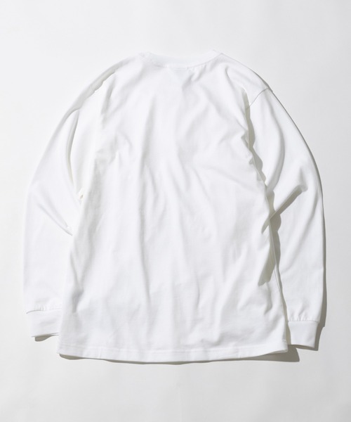 adidas(アディダス)の「【adidas】JP MFY LS T/ジャパン メイドフォーユー 長袖Tシャツ(Tシャツ/カットソー・メンズ・ホワイト/ブラック・S/M/L)」の17枚目の写真