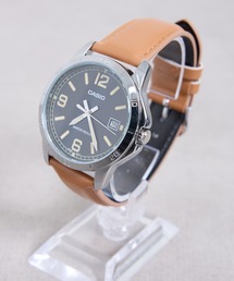 CASIO（カシオ）の「CASIO カシオ　海外モデル MTP-V004L　 ベーシックデザイン　アナログ　３針モデル　ビジネス・クラシック（アナログ腕時計）」