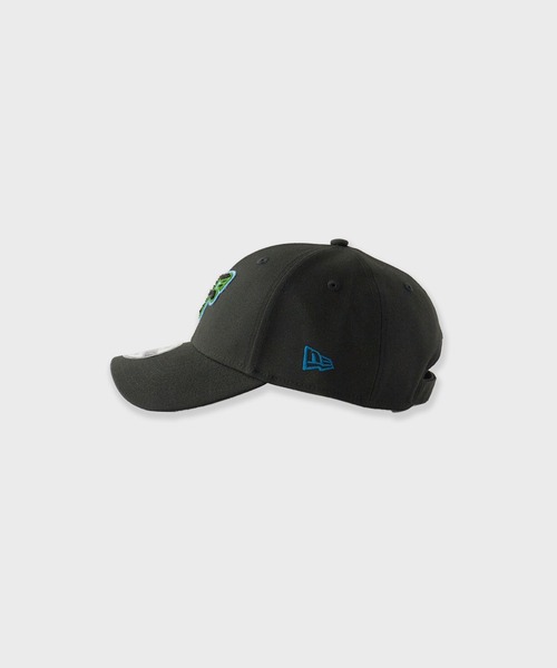 FACETASM(ファセッタズム)の「FACETASM × NEW ERA 別注 LOGO CAP 9FORTY / MYK-CAP-02(キャップ・メンズ・ブラック・FREE)」の15枚目の写真