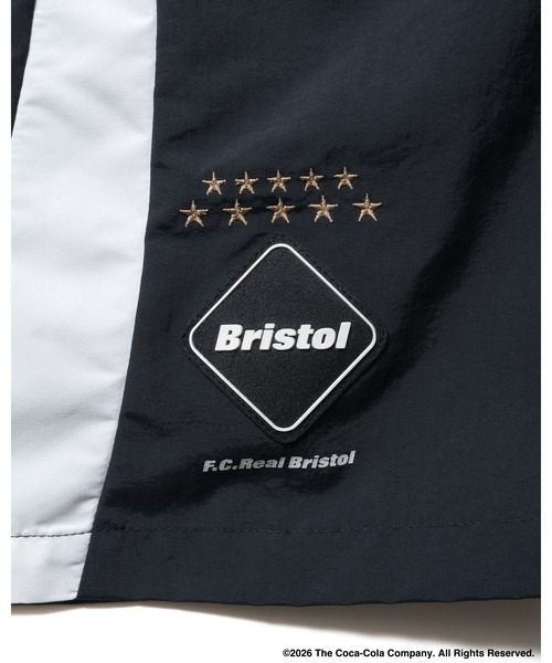 F.C.Real Bristol(エフシーレアルブリストル)の「Coca-Cola GAME SHORTS(その他パンツ・メンズ・グリーン/ネイビー/ブラック・X-LARGE/LARGE/MEDIUM/SMALL/XX-LARGE)」の21枚目の写真