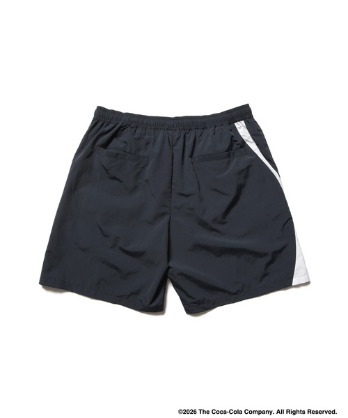 F.C.Real Bristol(エフシーレアルブリストル)の「Coca-Cola GAME SHORTS(その他パンツ・メンズ・グリーン/ネイビー/ブラック・X-LARGE/LARGE/MEDIUM/SMALL/XX-LARGE)」の19枚目の写真