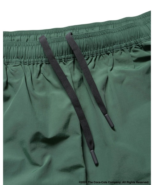 F.C.Real Bristol(エフシーレアルブリストル)の「Coca-Cola GAME SHORTS(その他パンツ・メンズ・グリーン/ネイビー/ブラック・X-LARGE/LARGE/MEDIUM/SMALL/XX-LARGE)」の18枚目の写真