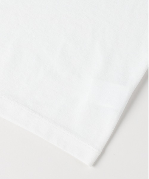 CAMP7(キャンプセブン)の「CAMP7(キャンプ7)ONEOCEAN半袖ポロシャツ(ポロシャツ・メンズ・ホワイト/ブラック・M/L/S/XL)」の19枚目の写真