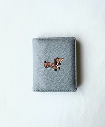 Alt due（オルトデュー）の「【Alt due/オルト デュー】ドッグウォレット（財布）」