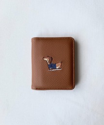 Alt due（オルトデュー）の「【Alt due/オルト デュー】ドッグウォレット（財布）」