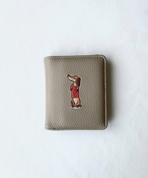 Alt due（オルトデュー）の「【Alt due/オルト デュー】ドッグウォレット（財布）」
