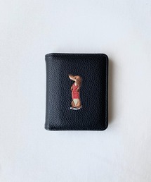 Alt due（オルトデュー）の「【Alt due/オルト デュー】ドッグウォレット（財布）」