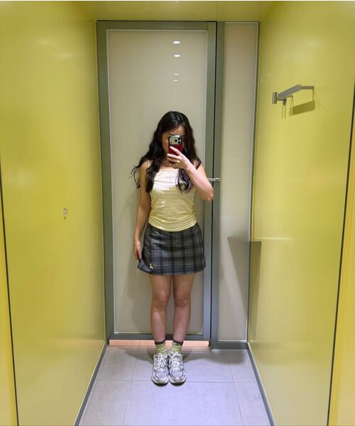 Rest&Recreation(レストアンドレクリエーション)の「BACK TIE SLEEVELESS - CREAM(Tシャツ/カットソー・レディース・その他・ONE)」の8枚目の写真