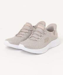 SKECHERS スケッチャーズ SWIFT FIT スウィフトフィット ROSEATE 3.0-LIVELY SHINE【軽量】レディーススニーカー(ロージエイト3.0) 898098