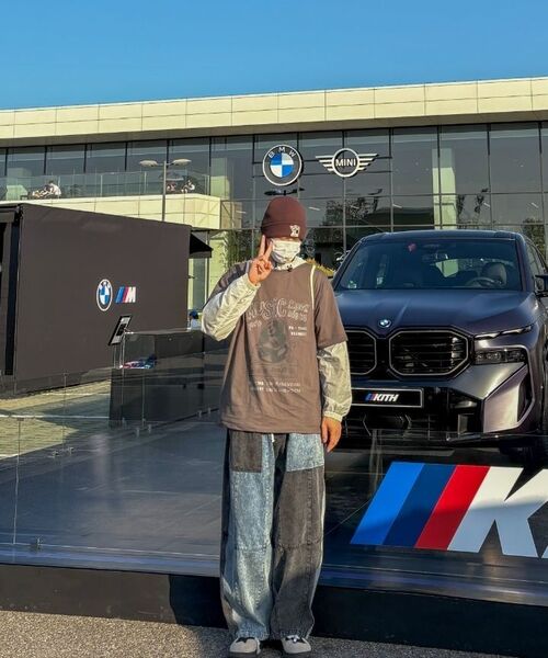 YOSEMITE(ヨセミティ)の「ミュージックポッププリント半袖Tシャツホワイト YT-3Y18(Tシャツ/カットソー・レディース・ホワイト・MEDIUM/LARGE/X-LARGE)」の4枚目の写真