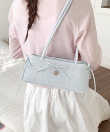HOOK for girls　ロングハンドルミニショルダーバッグ