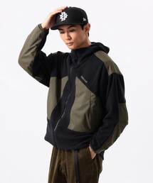 BEAMS GOLF（ビームスゴルフ）の「【別注】Marmot / フリース ブルゾン（ブルゾン）」