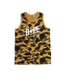 A BATHING APE｜アベイシングエイプのタンクトップ通販 - ZOZOTOWN