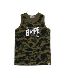 A BATHING APE | 1ST CAMO BAPE STA TANK TOP(タンクトップ)
