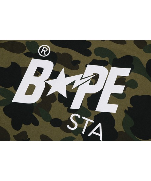 A BATHING APE（アベイシングエイプ）の「1ST CAMO BAPE STA TANK TOP（タンクトップ・メンズ・イエロー/グリーン・LARGE/MEDIUM/SMALL/XX-LARGE/X-LARGE/XXX-LARGE）」の5枚目の写真