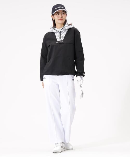 New Balance Golf(ニューバランスゴルフ)の「【new balance golf】スウェット ストレート ロングパンツ (WOMENS)(その他パンツ・レディース・ホワイト・SMALL/LARGE/MEDIUM)」の7枚目の写真