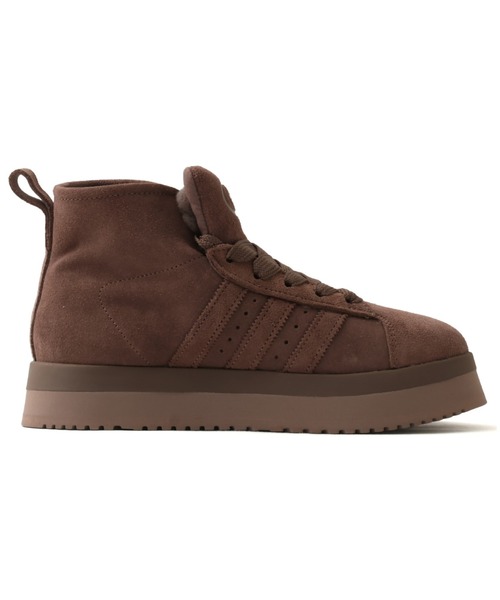 adidas(アディダス)の「adidas CAMPUS 00s WTR MD W / アディダス キャンパス 00s WTR MD W(スニーカー・レディース・ブラウン・23.5cm/23.0cm/22.5cm/24.5cm/24.0cm)」の4枚目の写真