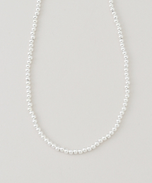 FRAMeWORK | ERICKA NICOLAS BEGAY NAVAJO PEARL NC 4mm(ネックレス)