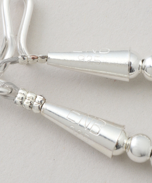 FRAMeWORK(フレームワーク)の「ERICKA NICOLAS BEGAY NAVAJO PEARL NC 4mm(ネックレス・レディース・シルバー・FREE)」の5枚目の写真
