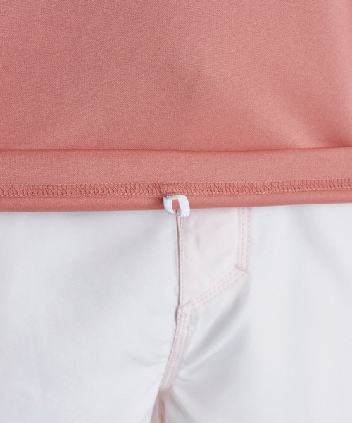 Quiksilver(クイックシルバー)の「QUIKSILVER メンズ URBAN LOGO SS 半袖Tシャツ 速乾 UPF50+ ドライタッチ【2026年夏モデル】(Tシャツ/カットソー・メンズ・ホワイト/ブラック/ピンク・X-LARGE/LARGE/MEDIUM)」の17枚目の写真