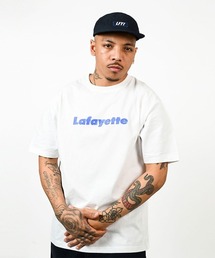 LFYT(エルエフワイティー)の「LFYT ラファイエット【Lafayette】- 半袖Tシャツ【Lafayette LOGO TEE LS260109】(Tシャツ/カットソー)」
