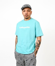 LFYT(エルエフワイティー)の「LFYT ラファイエット【Lafayette】- 半袖Tシャツ【Lafayette LOGO TEE LS260109】(Tシャツ/カットソー)」