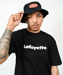 LFYT(エルエフワイティー)の「LFYT ラファイエット【Lafayette】- 半袖Tシャツ【Lafayette LOGO TEE LS260109】(Tシャツ/カットソー)」