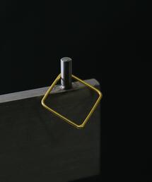 SMELLY | SMELLY so’ slender square ring(リング)