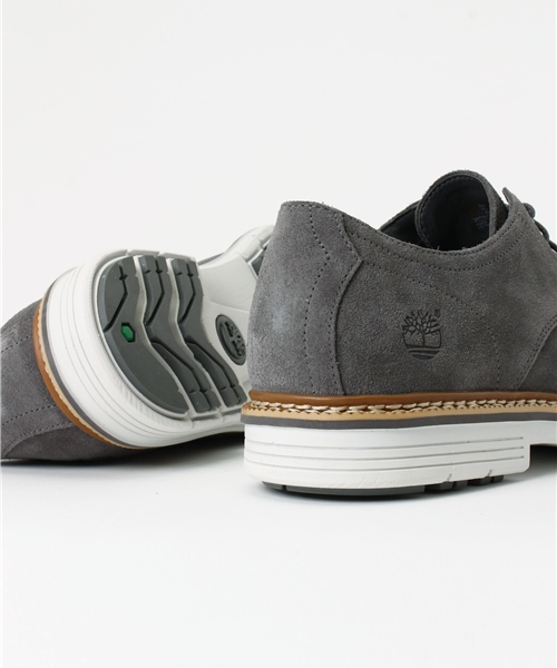 Timberland（ティンバーランド）の「ネイプルズトレイル　オックスフォードシューズ（ドレスシューズ・メンズ・ダークグレー・26.5cm/26.0cm/25.0cm/27.0cm/25.5cm/28.0cm/28.5cm）」の8枚目の写真