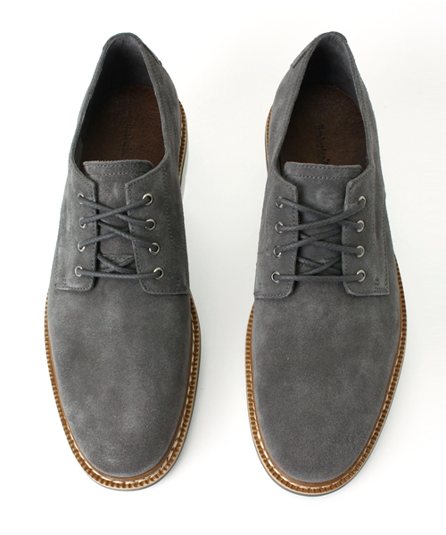 Timberland（ティンバーランド）の「ネイプルズトレイル　オックスフォードシューズ（ドレスシューズ・メンズ・ダークグレー・26.5cm/26.0cm/25.0cm/27.0cm/25.5cm/28.0cm/28.5cm）」の9枚目の写真