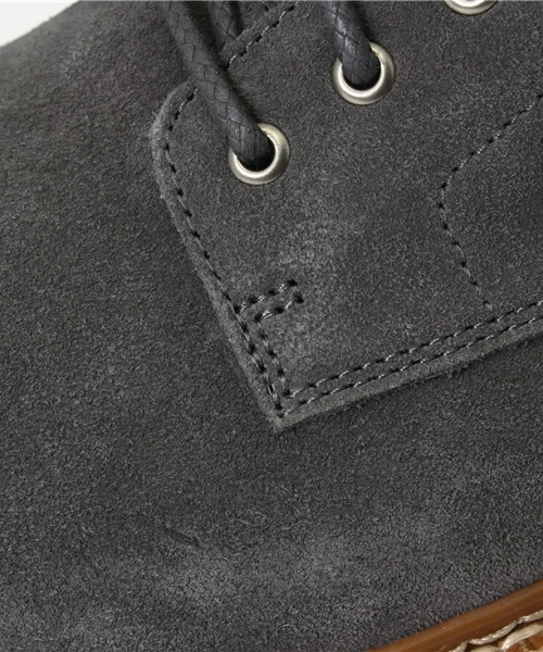 Timberland（ティンバーランド）の「ネイプルズトレイル　オックスフォードシューズ（ドレスシューズ・メンズ・ダークグレー・26.5cm/26.0cm/25.0cm/27.0cm/25.5cm/28.0cm/28.5cm）」の10枚目の写真