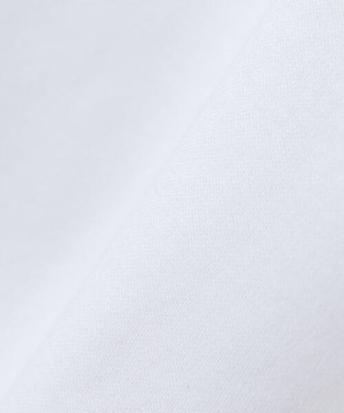 SHIPS（シップス）の「SHIPS: I Cottoni di Albini クルーネック スムース ショートスリーブ Tシャツ（Tシャツ/カットソー・メンズ・ブラック/ホワイト/ダークグレー/ネイビー・SMALL/MEDIUM/LARGE/X-LARGE）」の11枚目の写真