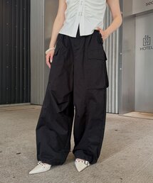 mline | [mline]スタッズカーゴパンツ(その他パンツ)