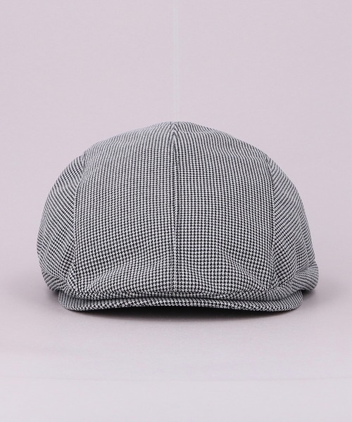 CA4LA（カシラ）の「CF CBD HUN（ハンチング/ベレー帽・メンズ・ネイビー/ホワイト/グレー・ONESIZE）」の5枚目の写真