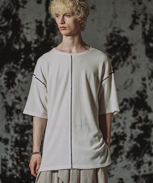 NO ID.｜ノーアイディのTシャツ/カットソー通販 - ZOZOTOWN