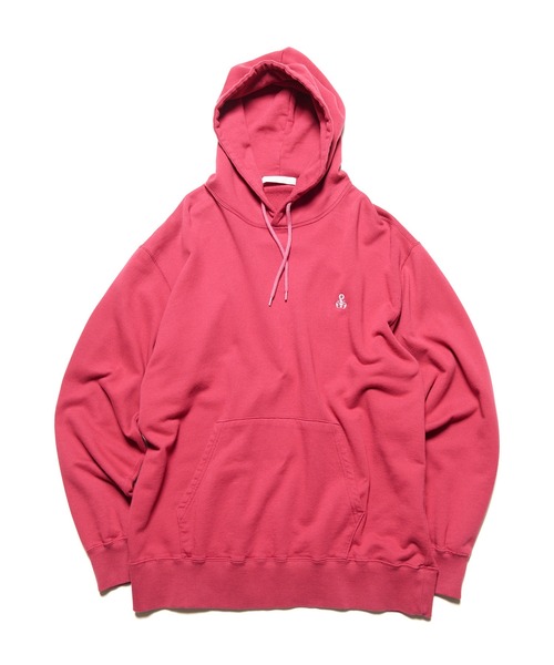 SOPHNET.（ソフネット）の「SCORPION WIDE SWEAT HOODIE（パーカー・メンズ・ブラック/グレー/ピンク・2/5/1/4/3）」の3枚目の写真