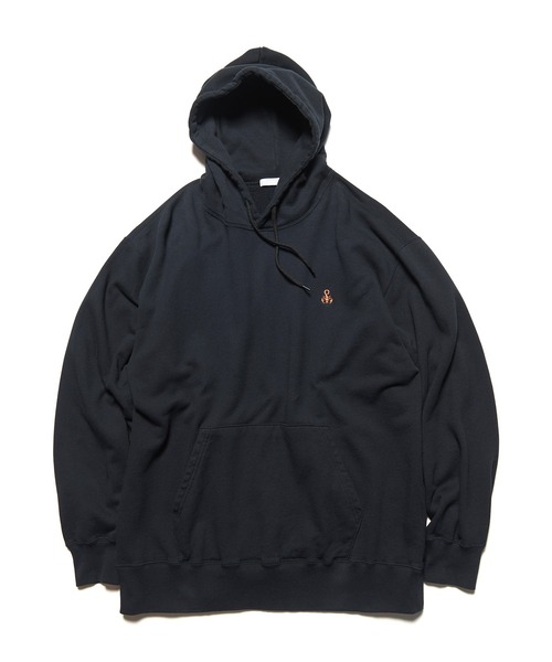 SOPHNET.（ソフネット）の「SCORPION WIDE SWEAT HOODIE（パーカー・メンズ・ブラック/グレー/ピンク・2/5/1/4/3）」の2枚目の写真
