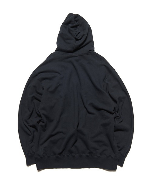 SOPHNET.（ソフネット）の「SCORPION WIDE SWEAT HOODIE（パーカー・メンズ・ブラック/グレー/ピンク・2/5/1/4/3）」の7枚目の写真