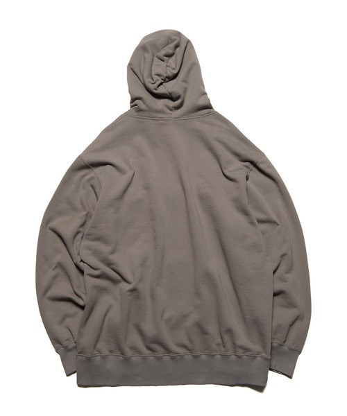 SOPHNET.（ソフネット）の「SCORPION WIDE SWEAT HOODIE（パーカー・メンズ・ブラック/グレー/ピンク・2/5/1/4/3）」の5枚目の写真