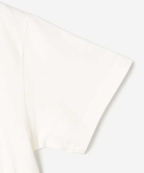 Bshop(ビショップ)の「History of Art | プリントTシャツ DEER WOMEN(Tシャツ/カットソー・レディース・ホワイト系その他・S)」の5枚目の写真