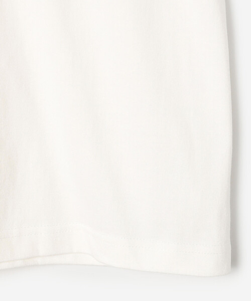 Bshop(ビショップ)の「History of Art | プリントTシャツ DEER WOMEN(Tシャツ/カットソー・レディース・ホワイト系その他・S)」の6枚目の写真