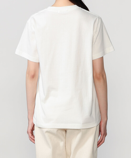 Bshop(ビショップ)の「History of Art | プリントTシャツ DEER WOMEN(Tシャツ/カットソー・レディース・ホワイト系その他・S)」の10枚目の写真