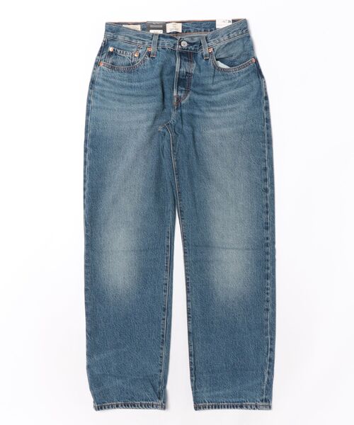 Levi's(リーバイス)の「【Levi’s】リーバイス 501(R) 90s(デニムパンツ・レディース・ライトブルー/ブルー・25/24/27/26)」の1枚目の写真