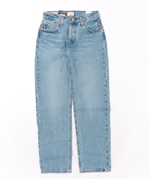 Levi's(リーバイス)の「【Levi’s】リーバイス 501(R) 90s(デニムパンツ・レディース・ライトブルー/ブルー・25/24/27/26)」の2枚目の写真