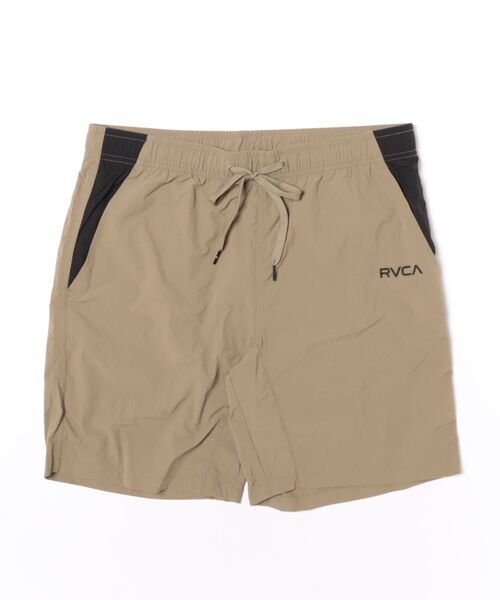 RVCA(ルーカ)の「RVCA/ルーカ ハーフパンツ ショートパンツ BG041655(その他パンツ・メンズ・カーキオリーブ/ブラック・M/L)」の11枚目の写真