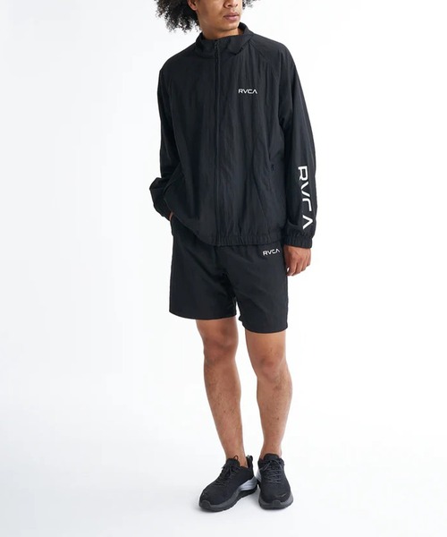 RVCA(ルーカ)の「RVCA/ルーカ ハーフパンツ ショートパンツ BG041655(その他パンツ・メンズ・カーキオリーブ/ブラック・M/L)」の4枚目の写真