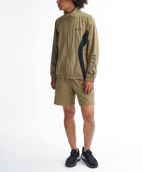 RVCA(ルーカ)の「RVCA/ルーカ ハーフパンツ ショートパンツ BG041655(その他パンツ・メンズ・カーキオリーブ/ブラック・M/L)」の8枚目の写真