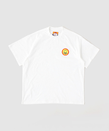 SWJP / エスダブリュージェーピー CALMDOWN PATCH TEE
